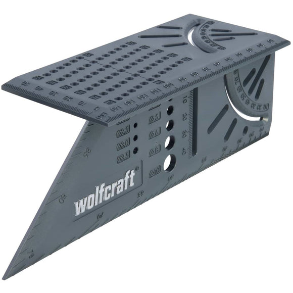 woflcraft Verstekhaak 3D