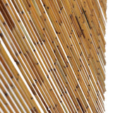 vidaXL Vliegengordijn 120x220 cm bamboe